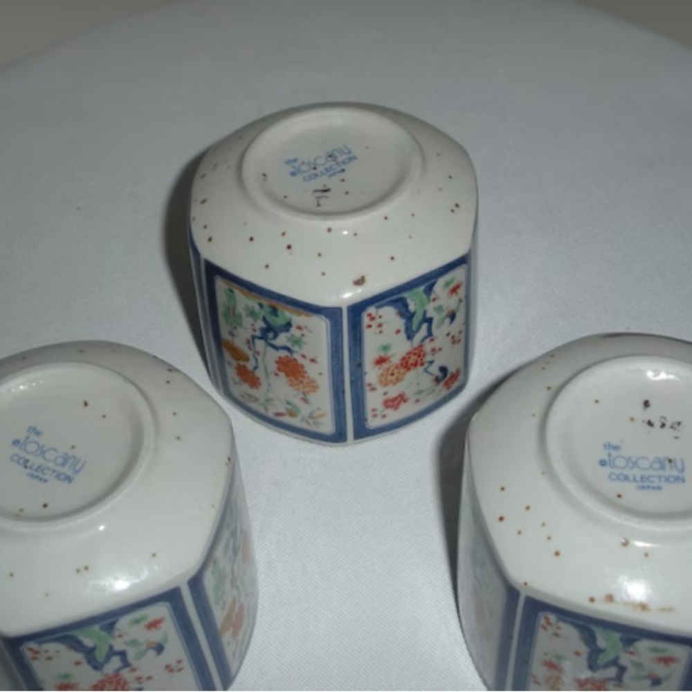Vintage Tea Service - Picture 2 of 2